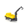 Unimog met kraan