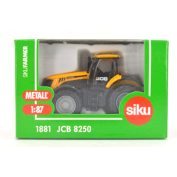JCB 8250 Fastrac tractor