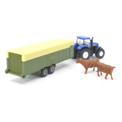 New Holland T7070 veetransport