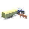 New Holland T7070 veetransport