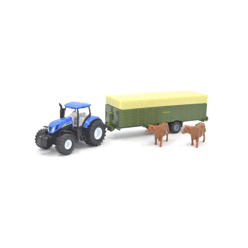 New Holland T7070 veetransport