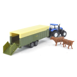 New Holland T7070 veetransport