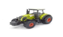 Claas Axion 850 tractor