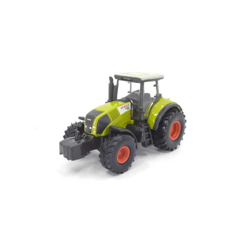 Claas Axion 850 tractor