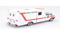 Mercedes Sprinter Ambulancia