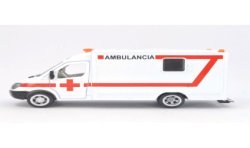Mercedes Sprinter Ambulancia