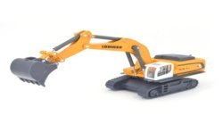 Liebherr 974 graafmachine