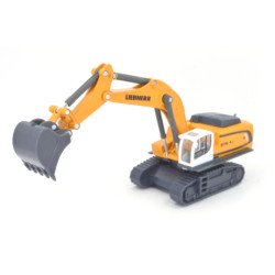 Liebherr 974 excavator