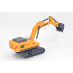 Liebherr 974 graafmachine