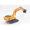 Liebherr 974 graafmachine