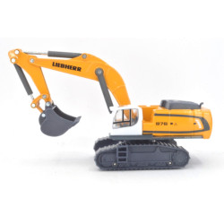 Liebherr 974 graafmachine