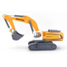Liebherr 974 graafmachine