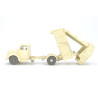 Magirus-Haller Vuilniswagen