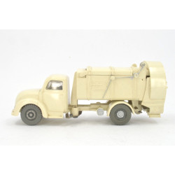 Magirus-Haller Vuilniswagen