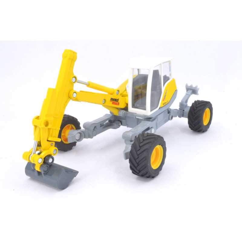 Menzi Muck Spin-graafmachine