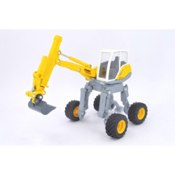 Menzi Muck Spin-graafmachine