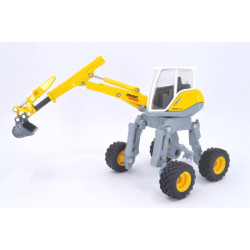 Menzi Muck Schreitbagger