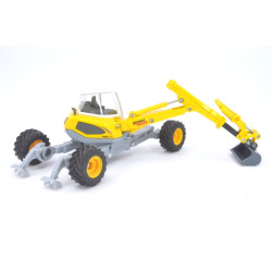Menzi Muck Spin-graafmachine