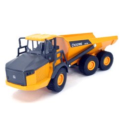 John Deere 410E Dumper
