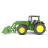 John Deere 6820 tractor met voorlader