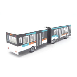 MAN NG312 Gelede bus RATP