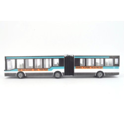 MAN NG312 Gelede bus RATP