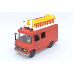 Mercedes 406 Water rescue