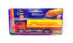 MAN Volkswagen 9.136 F "Siku Express"