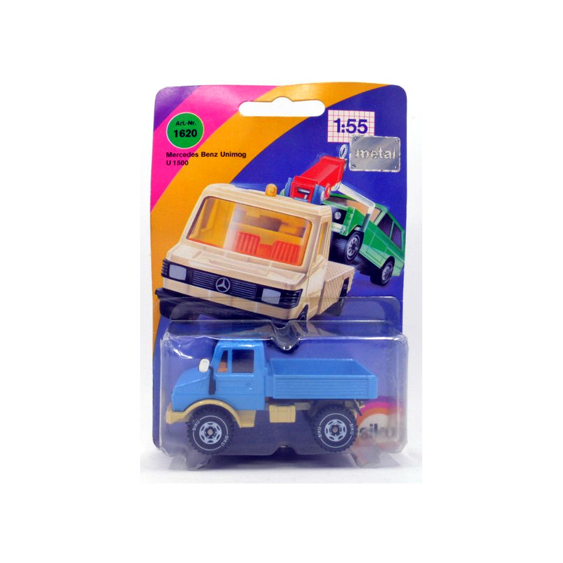 Mercedes Unimog 1500