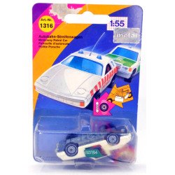 Porsche 911 Targa Polizei