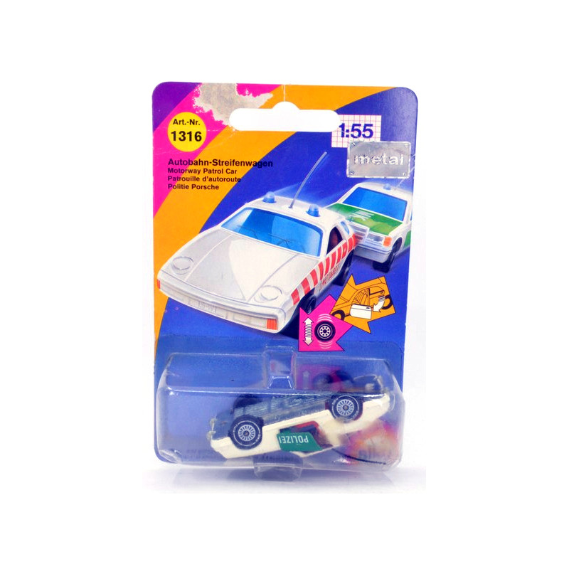 Porsche 911 Targa Polizei