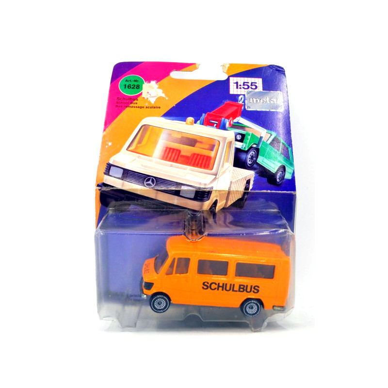 Mercedes 208 Schulbus