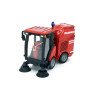 Hako Street sweeper Feuerwehr