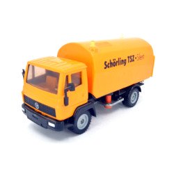 Mercedes LN2 road sweeper