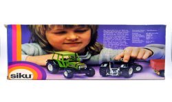 Deutz Fahr DX 4.70 tractor