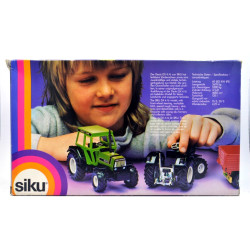 Deutz Fahr DX 4.70 tractor