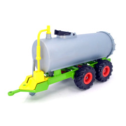 Vacuum tank