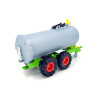 Vacuum tank
