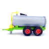 Vacuum tank