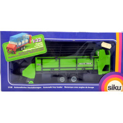 Deutz Fahr E 570 automatische hooilaadwagen