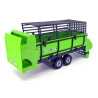 Deutz Fahr E 570 automatische hooilaadwagen