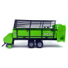 Deutz Fahr E 570 automatische hooilaadwagen