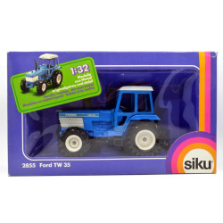 Ford TW 35 tractor