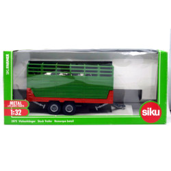 Stock trailer