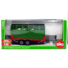 Stock trailer