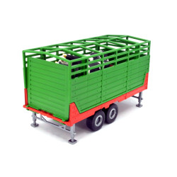 Stock trailer