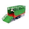 Stock trailer