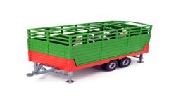 Stock trailer