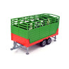 Stock trailer
