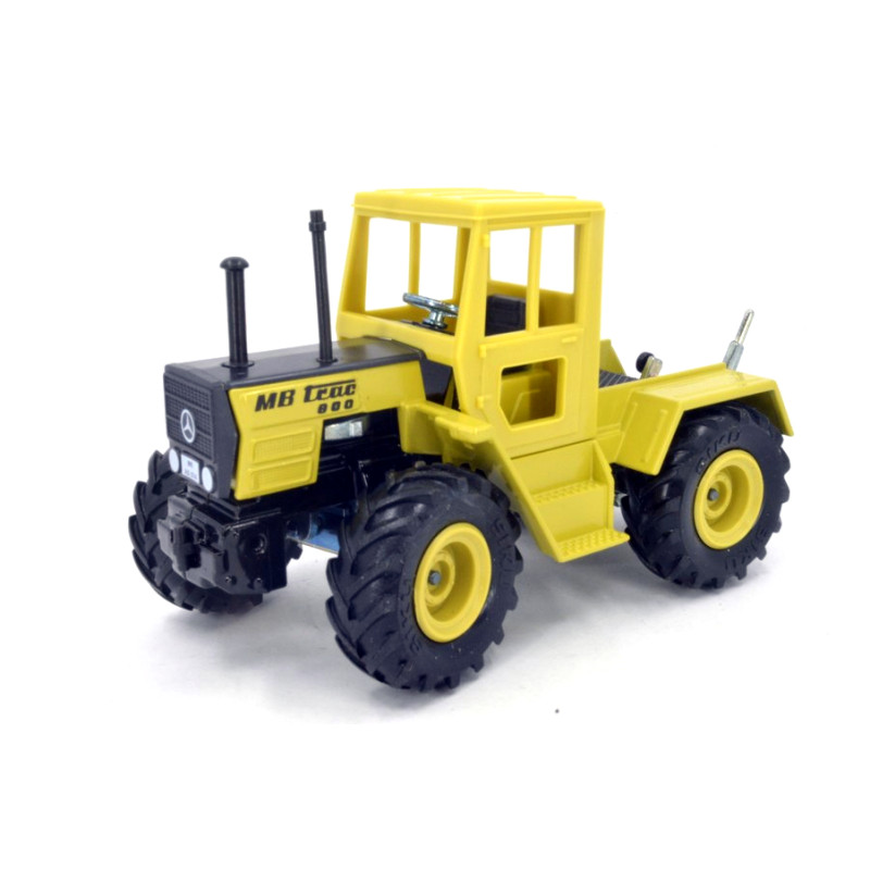 Mercedes MB-trac 800 traktor